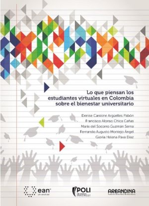 Lo que piensan los estudiantes virtuales en Colombia sobre el bienestar universitario