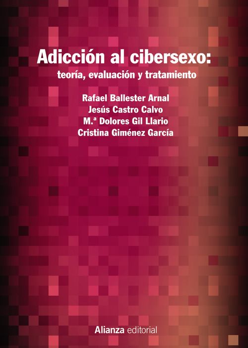 Adicción al cibersexo teoría evaluación y tratamiento