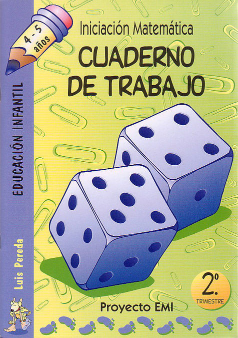 Cuaderno De Trabajo 2. Trimestre - Emi 4-5 A¿os