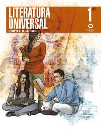 Literatura Universal 1ºNb Argos 15 Sanlen41Nb