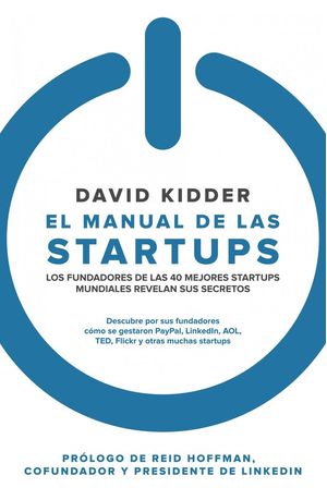 El Manual De Las Startups