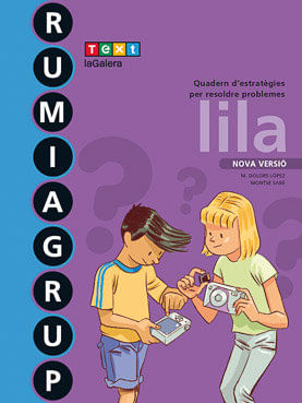 Rumiagrup Lila Ed. 2018
