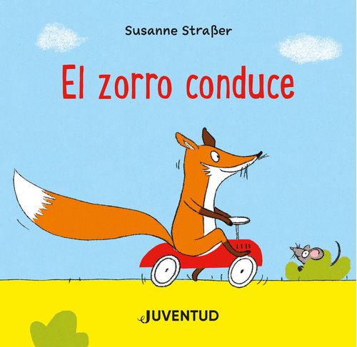 El zorro conduce