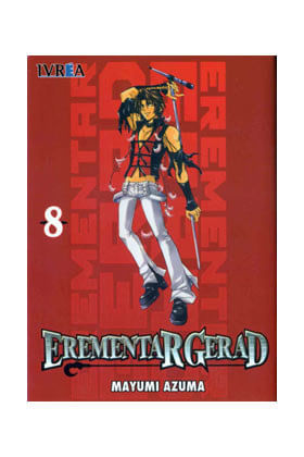 EREMENTAR GERAD 08 (COMIC)