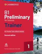 B1 Prelim.schools Trainer 1 Revis.exam 20 W/O Ans.+Downloa.