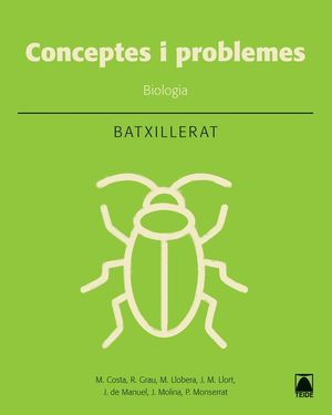 Biologia Nb Cataluña 18 Conceptes Basics I Problemes