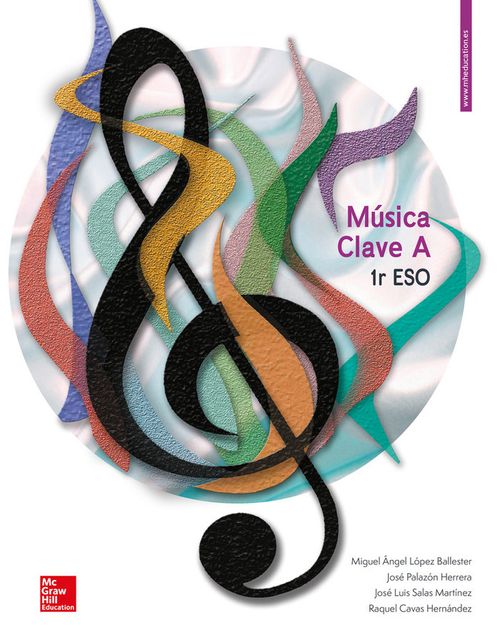 Música Clau A 1R Eso