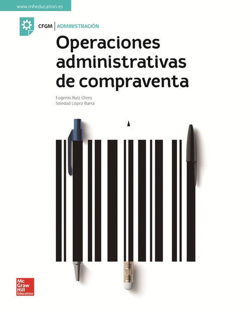 La - Operaciones Administrativas De Compraventa. Gm. Libro Alumno.