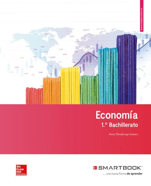 Economia 1 Bach. Libro Del Alumno Y Smartbook