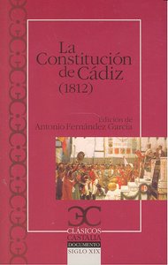 Constitucion De Cadiz 1812 Ne CC