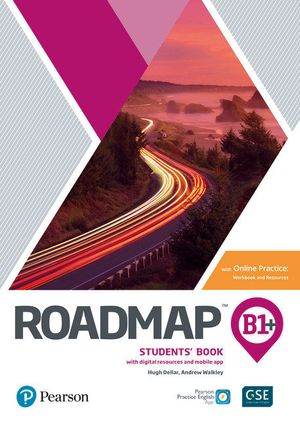 Roadmap B1 St +Online Practice Pack 19