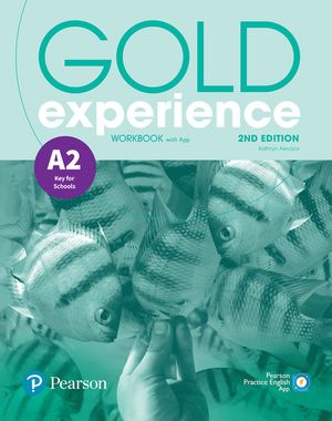 Gold Experience A2 Wb