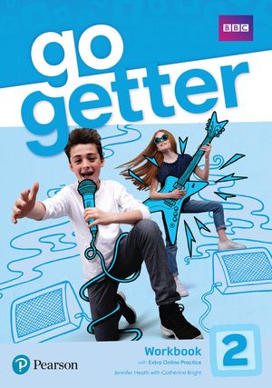 Gogetter 2 Wb 18 With Online Homework Pin Code Pack