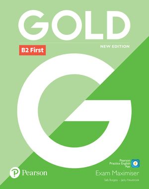 Gold B2 First New Exam Maximiser 18