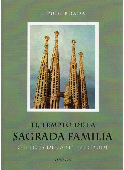 EL TEMPLO DE LA SAGRADA FAMILIA