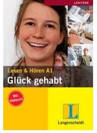 Glueck Gehabt+CD Lekt 1