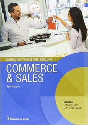 Commerce & Sales St 16 Burin52Cf