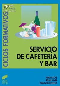Servicio De Cafetería Y Bar