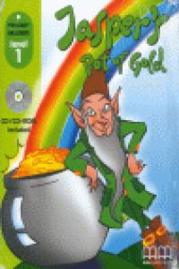 Jasper'S Pot Of Gold Edicion Britanica Libro +CD