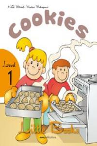 Cookies Sb With Cdrom