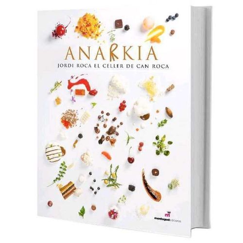 Anarkia (El Celler De Can Roca) (English)