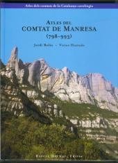 Atles Del Comtat De Manresa (789-998)