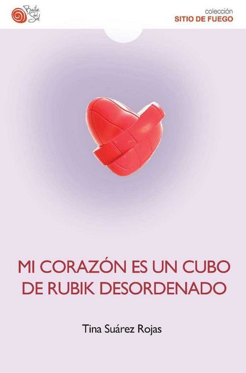 MI Corazon En Un Cubo De Rubik Desordenado