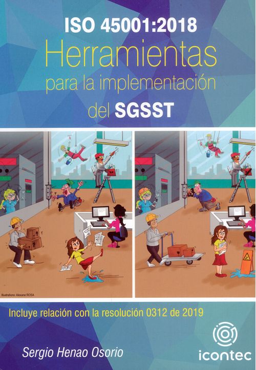 ISO 450012018 Herramientas para la implementación SGSST