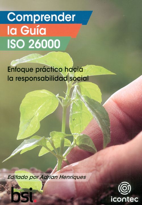 Comprender la guía ISO 26000