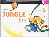 Little Jungle Fun 1 Student'S Pack