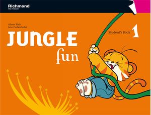 Jungle Fun 1 Student'S Pack