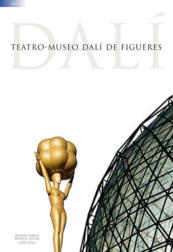 Guia Teatre-Museu Dali De Figueres,español