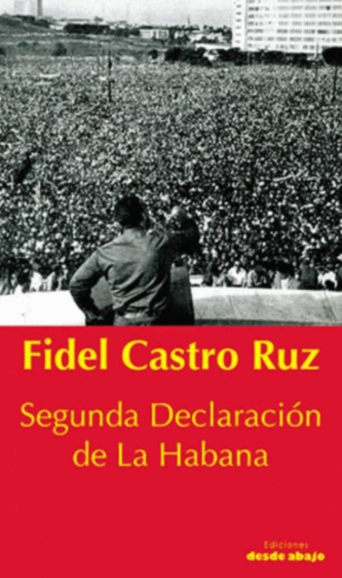 Segunda declaración de La Habana