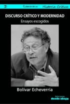 Discurso crítico y modernidad