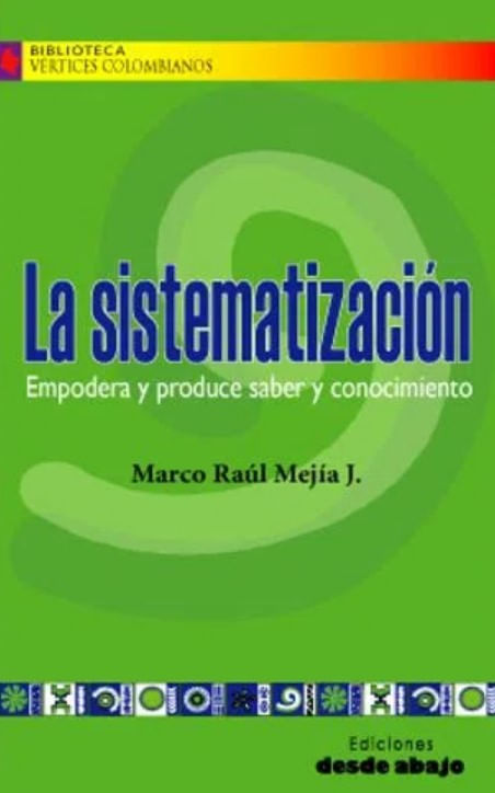 La sistematización