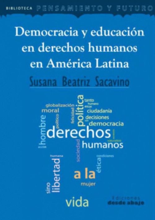 Democracia y educación en derechos humanos en América Latina