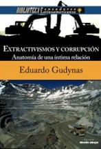 Extractivismos y corrupción