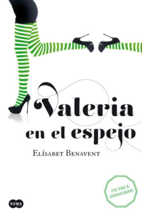 Valeria en el espejo