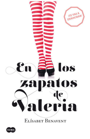 En los zapatos de Valeria