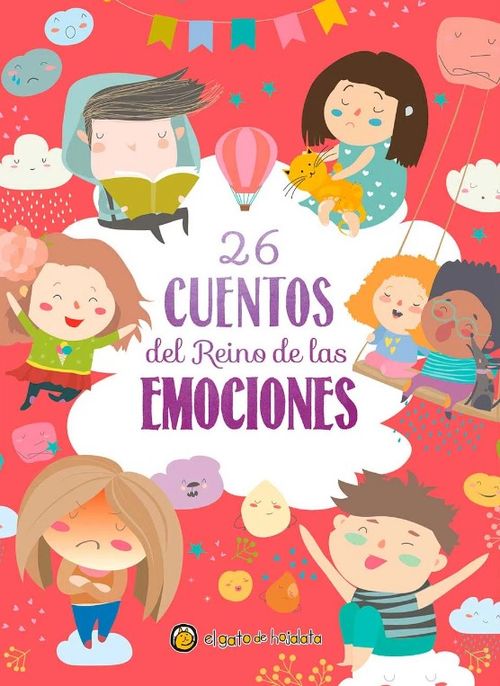26 cuentos del reino de las emociones