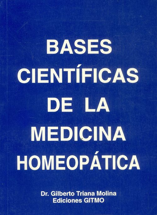 Bases científicas de la medicina homeopática