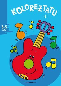 Koloreztatu 2 (3-5 Urte)