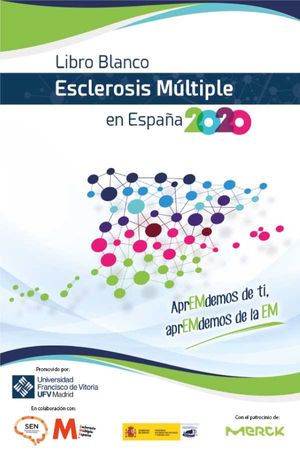 Libro blanco de Esclerosis Múltiple en España 2020