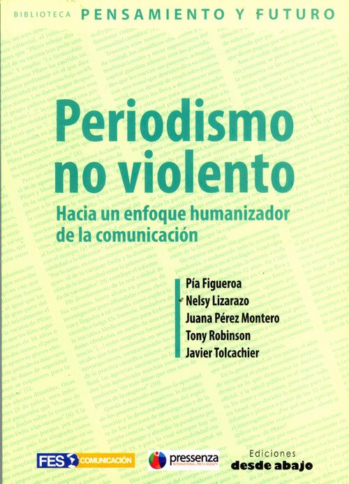 Periodismo no violento