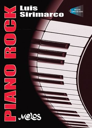 BA13721 - Piano Rock