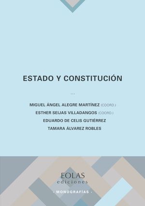 Estado y constitución