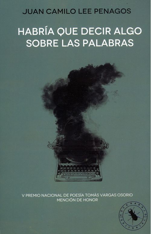 Habría que decir algo sobre las palabras
