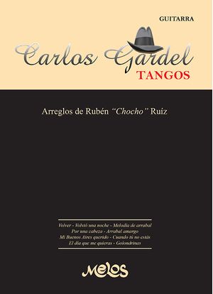 MEL4069 - Carlos Gardel - Tangos