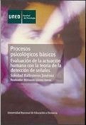 Procesos Psicológicos Básicos. Evaluación De La Actuación Humana Con La Teoría De La Detección De Se