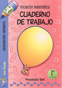Matemáticas (Emi) 5-6 A¿os (1Er. Trimestre)